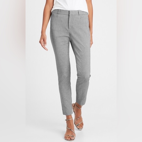 Banana Republic Pants - Banana republic SLOAN pant size 12